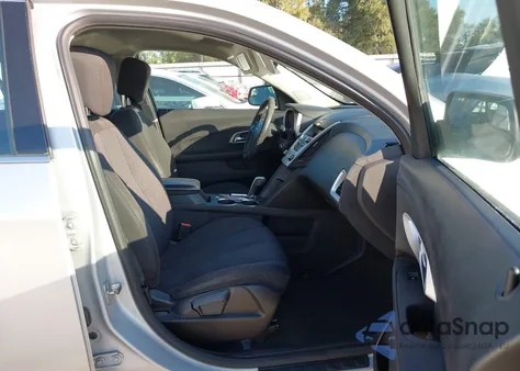 2013 Chevrolet Equinox Ls из США, поврежденный, VIN 2GNALBEK2D6117004